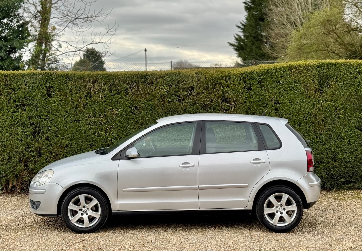 Used Volkswagen Polo 2008 for sale - 77898694: Photo 6