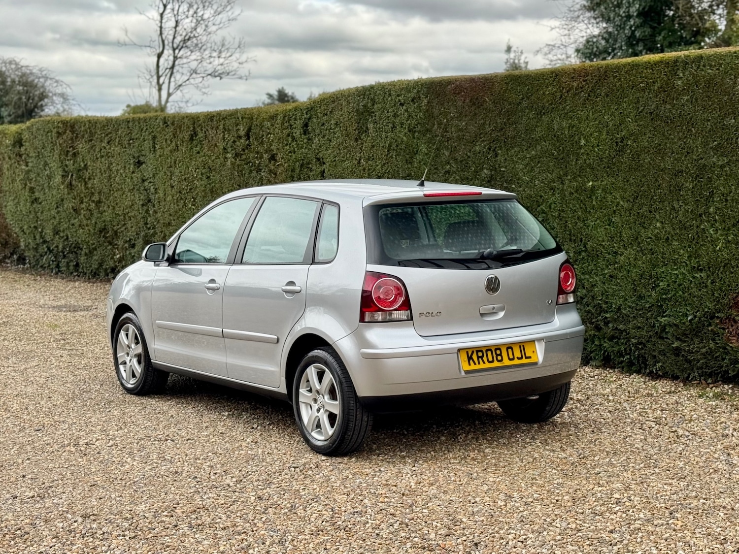 Used Volkswagen Polo 2008 for sale - 77898694: Photo 7