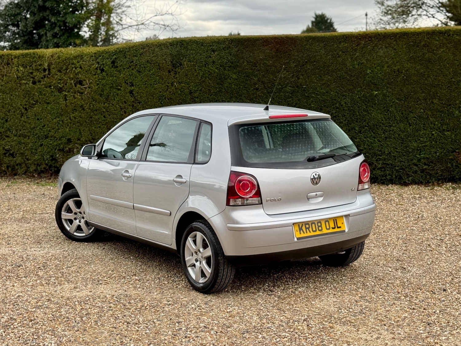 Used Volkswagen Polo 2008 for sale - 77898694: Photo 9