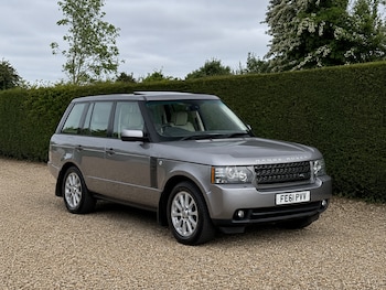 Used Land Rover Range Rover 2011 for sale - 78683512: Photo