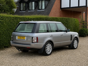 Used Land Rover Range Rover 2011 for sale - 78683512: Photo