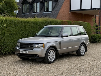 Used Land Rover Range Rover 2011 for sale - 78683512: Photo