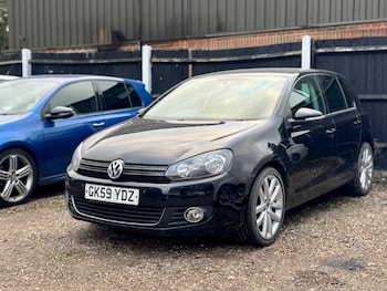 Used Volkswagen Golf 2009 for sale - 77750282: Photo