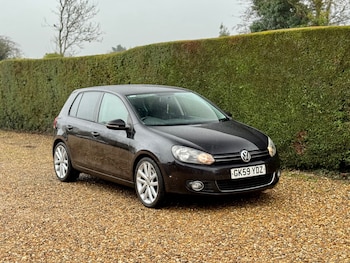 Used Volkswagen Golf 2009 for sale - 77750282: Photo