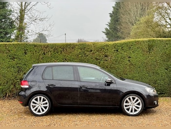 Used Volkswagen Golf 2009 for sale - 77750282: Photo