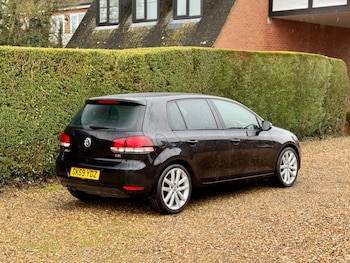 Used Volkswagen Golf 2009 for sale - 77750282: Photo