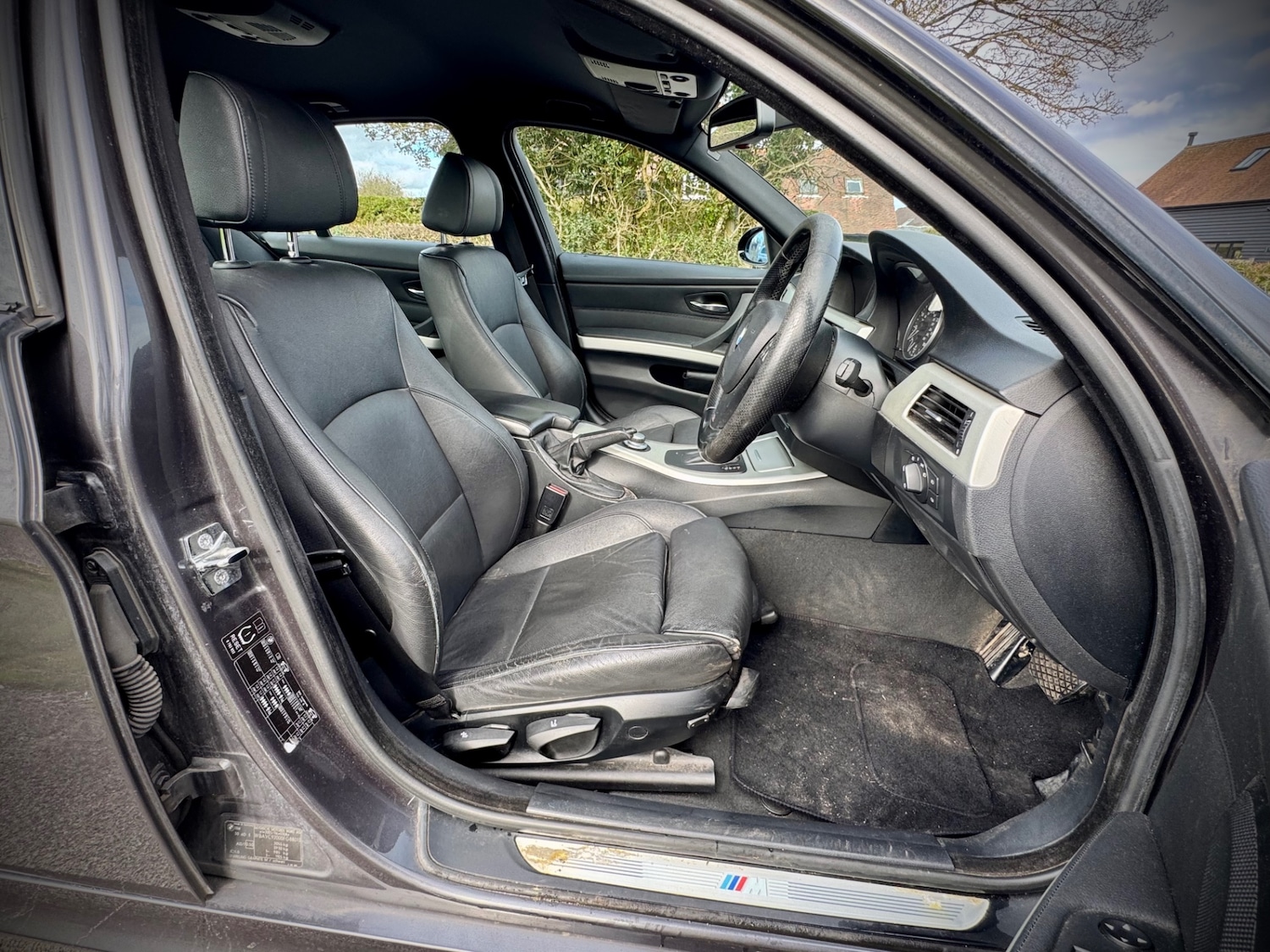 Used BMW 3 Series 2007 for sale - 77822522: Photo 10