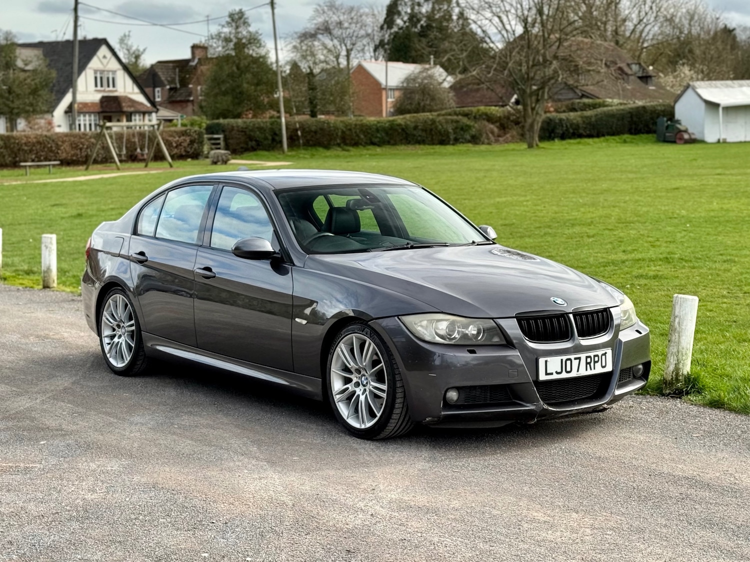 Used BMW 3 Series 2007 for sale - 77822522: Photo 2