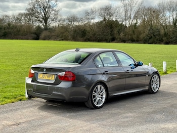 Used BMW 3 Series 2007 for sale - 77822522: Photo