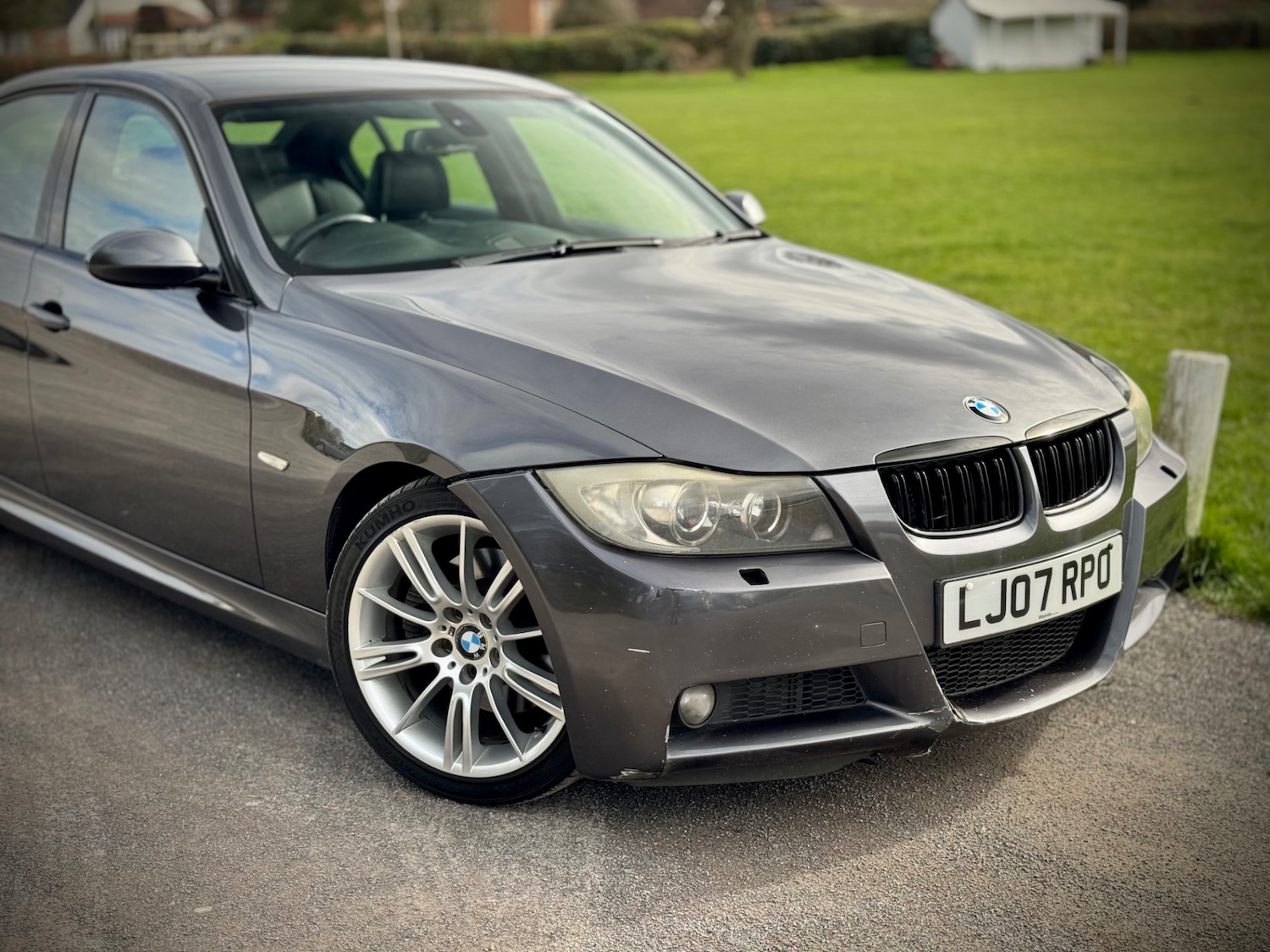 Used BMW 3 Series 2007 for sale - 77822522: Photo 5