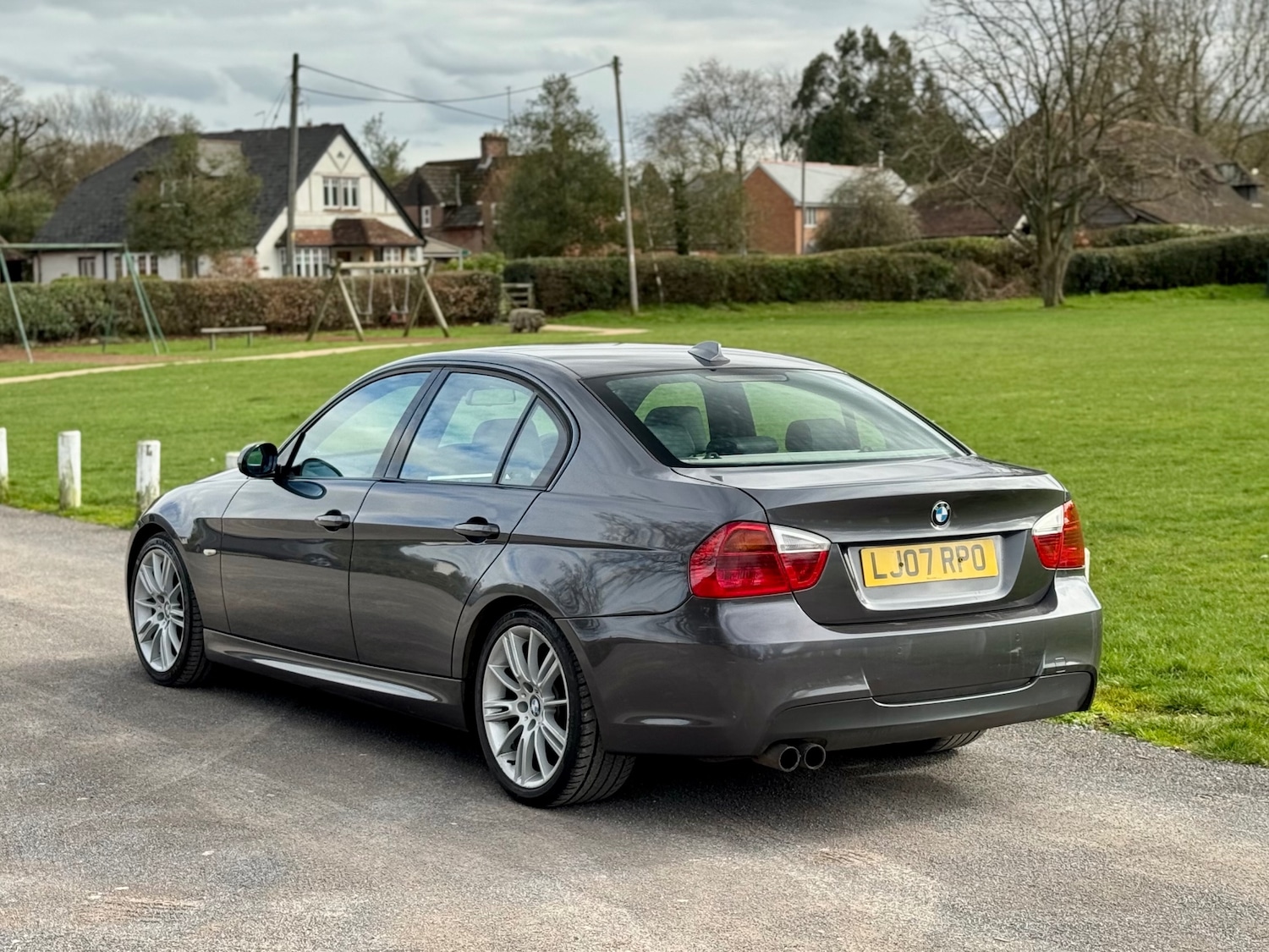 Used BMW 3 Series 2007 for sale - 77822522: Photo 6