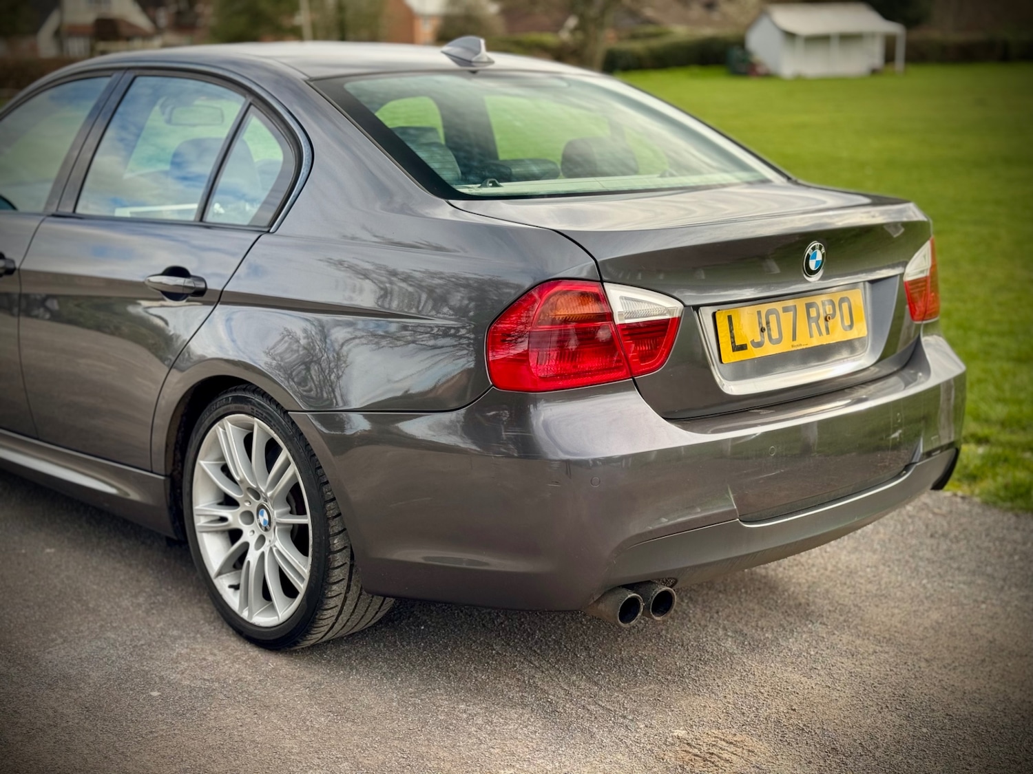Used BMW 3 Series 2007 for sale - 77822522: Photo 7