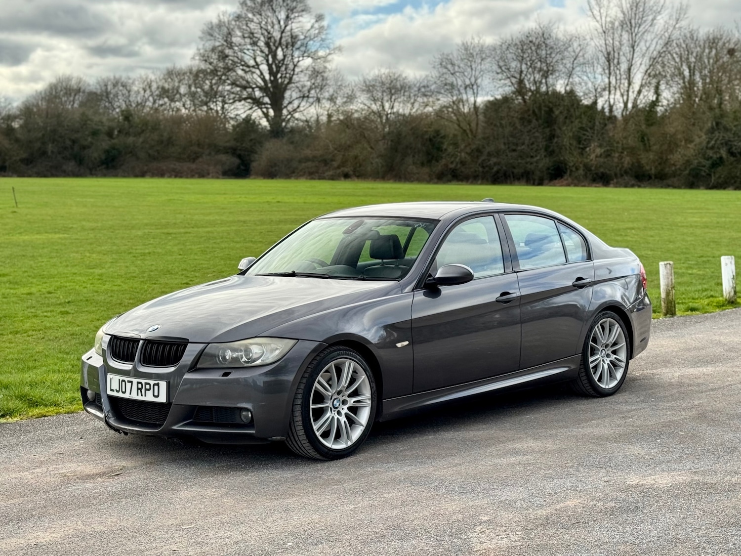 Used BMW 3 Series 2007 for sale - 77822522: Photo 9