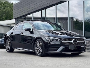 Used Mercedes-Benz CLA 2021 for sale - 77548499: Photo