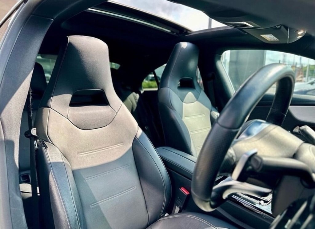 Used Mercedes-Benz CLA 2021 for sale - 77548499: Photo 2