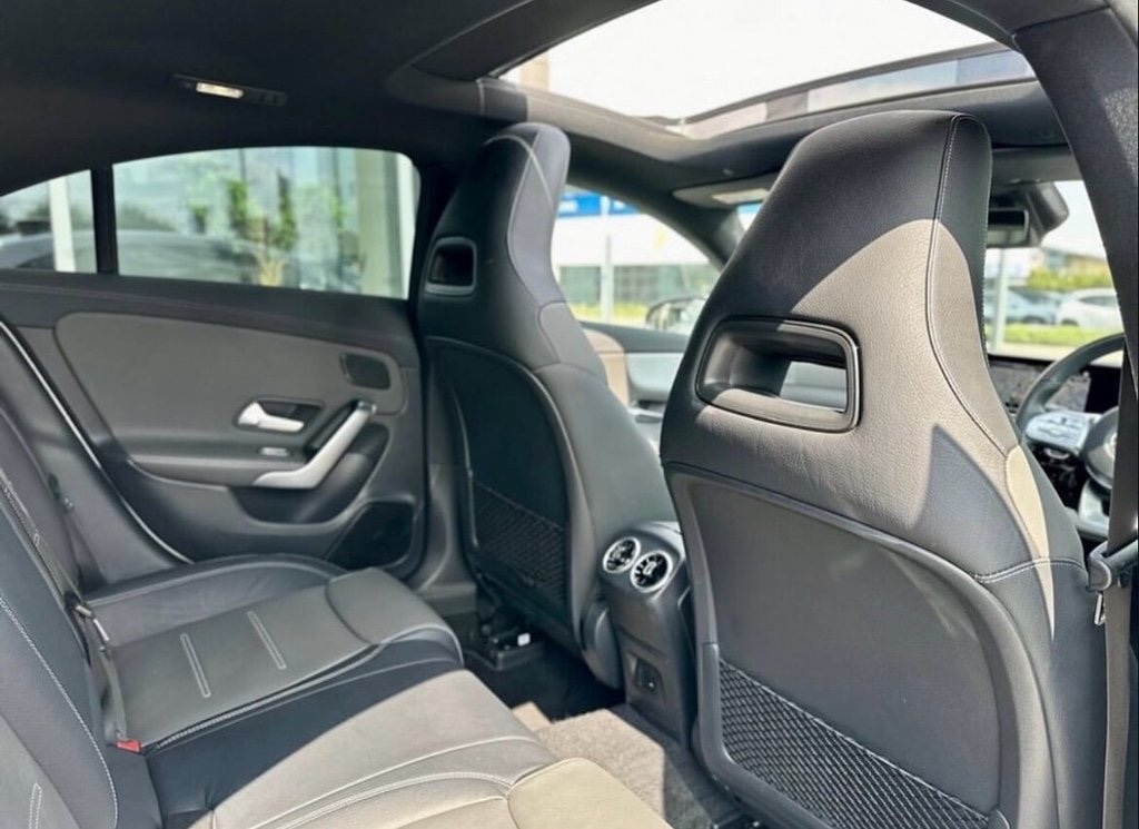 Used Mercedes-Benz CLA 2021 for sale - 77548499: Photo 3