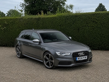 Used Audi A6 2014 for sale - 79190474: Photo