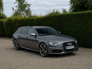 Used Audi A6 2014 for sale - 79190474: Photo