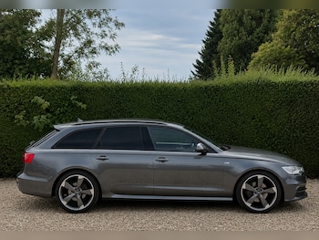 Used Audi A6 2014 for sale - 79190474: Photo