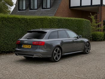 Used Audi A6 2014 for sale - 79190474: Photo