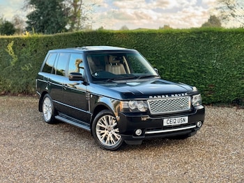 Land Rover - Range Rover