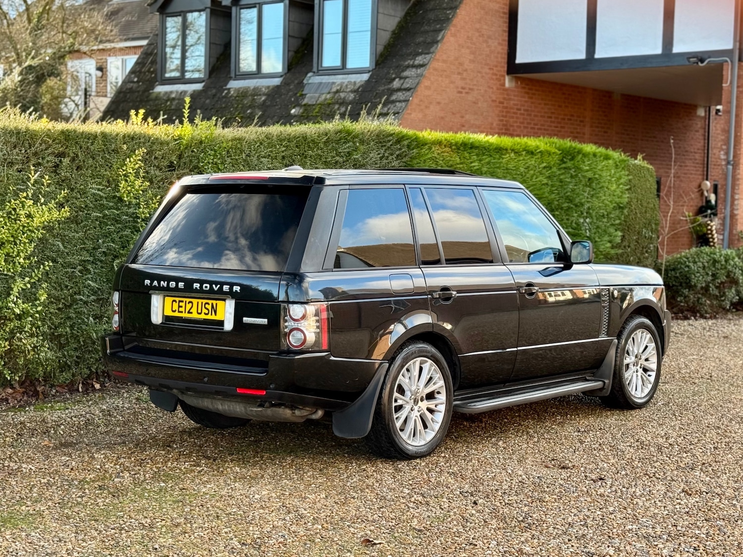 Used Land Rover Range Rover 2012 for sale - 76681641: Photo 4