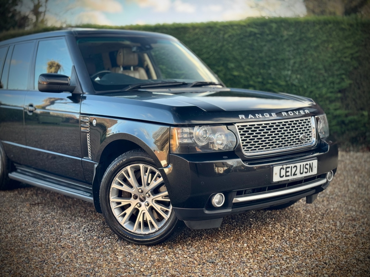 Used Land Rover Range Rover 2012 for sale - 76681641: Photo 5