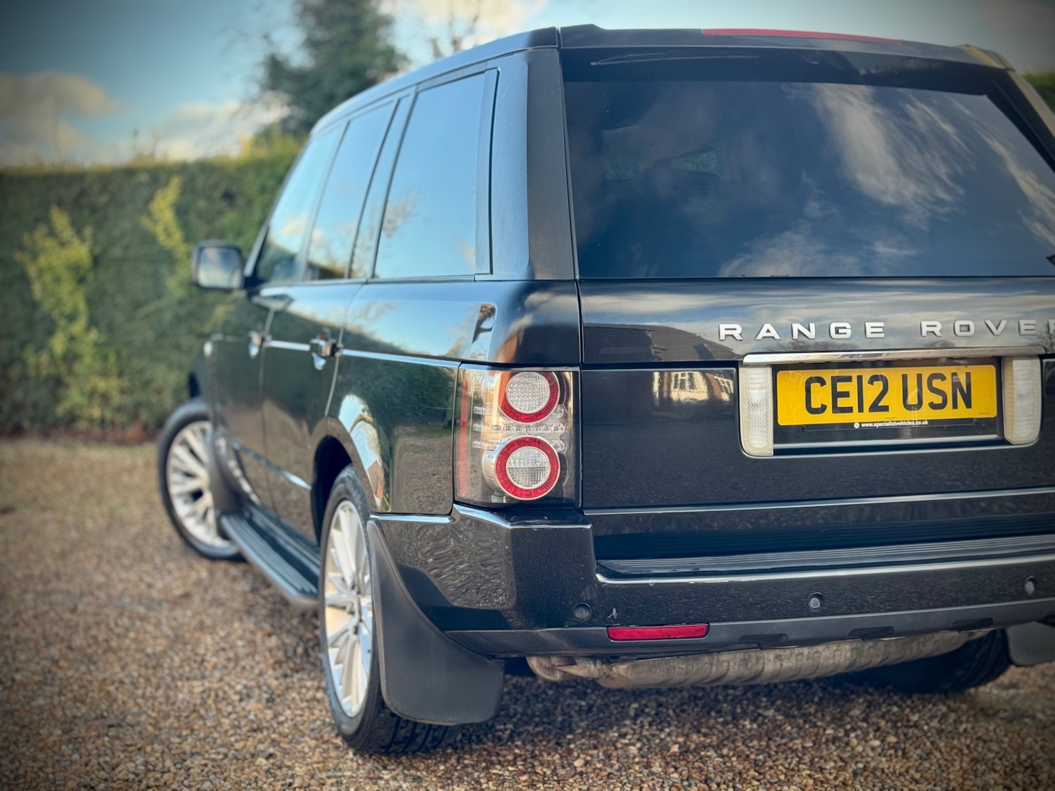 Used Land Rover Range Rover 2012 for sale - 76681641: Photo 7