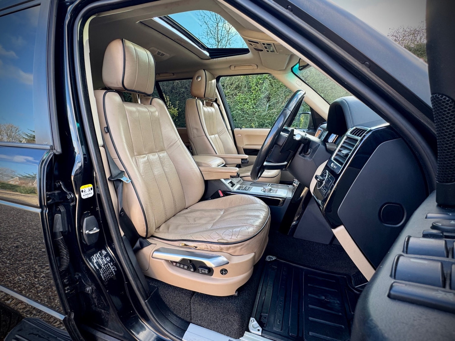 Used Land Rover Range Rover 2012 for sale - 76681641: Photo 9