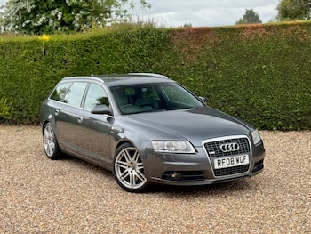Used Audi A6 2008 for sale - 78647272: Photo