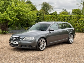 Used Audi A6 2008 for sale - 78647272: Photo