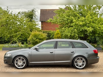 Used Audi A6 2008 for sale - 78647272: Photo