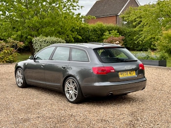 Used Audi A6 2008 for sale - 78647272: Photo