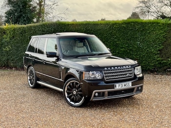 Land Rover Range Rover feature image