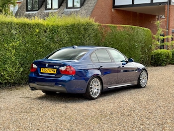 Used BMW 3 Series 2008 for sale - 78889920: Photo