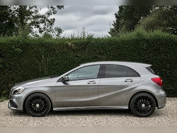 Used Mercedes-Benz A-Class 2016 for sale - 79400074: Photo