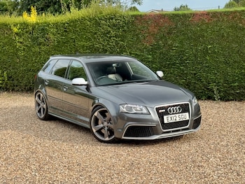 Used Audi RS3 2012 for sale - 79033256: Photo