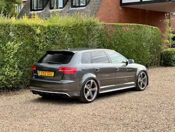 Used Audi RS3 2012 for sale - 79033256: Photo