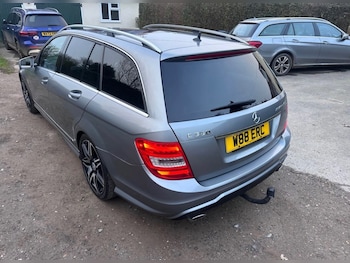 Mercedes-Benz C Class feature image