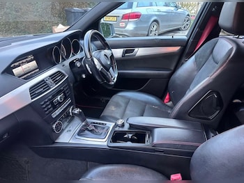 Used Mercedes-Benz C Class 2012 for sale - 77385375: Photo