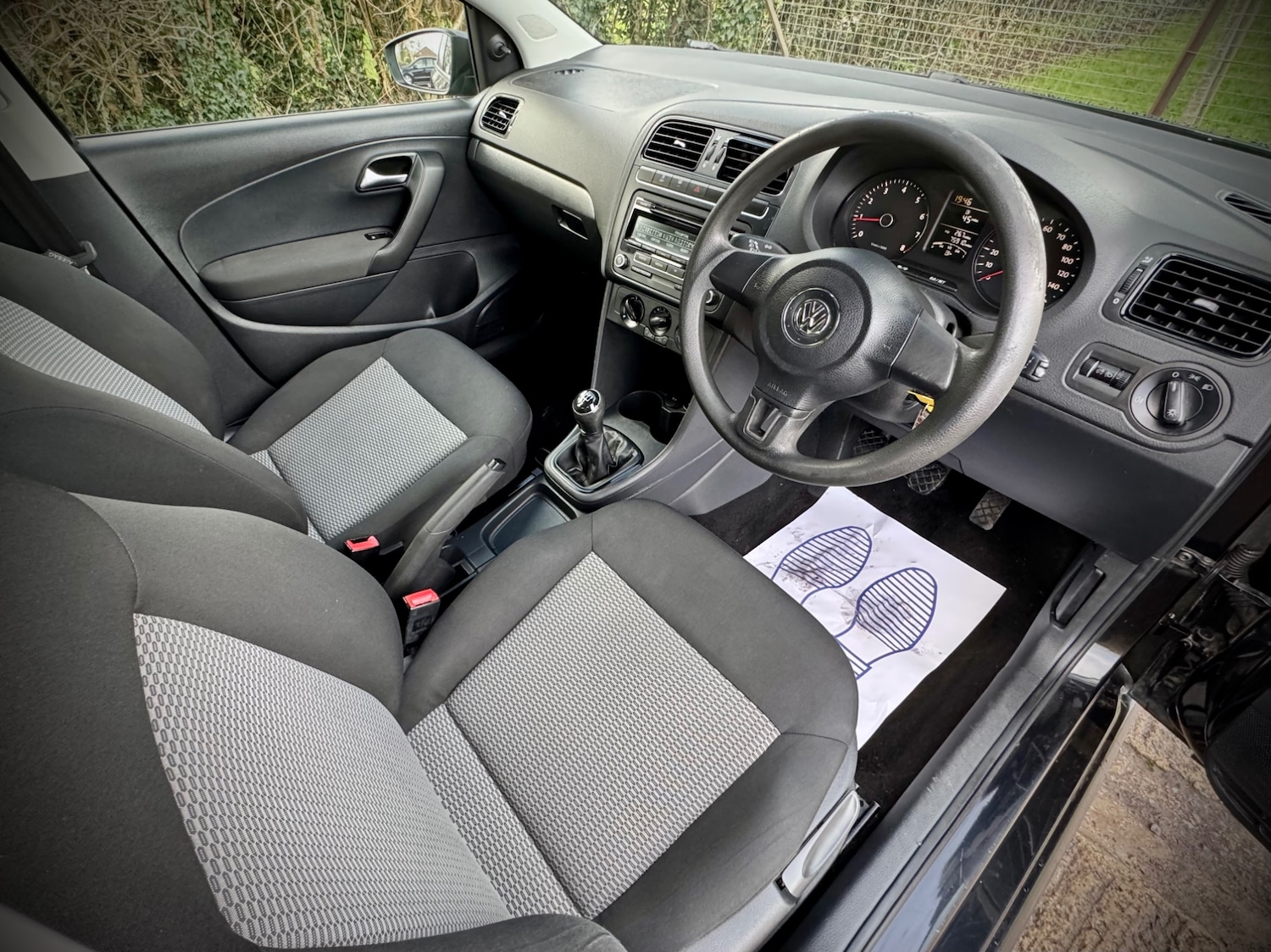 Used Volkswagen Polo 2014 for sale - 77573065: Photo 12