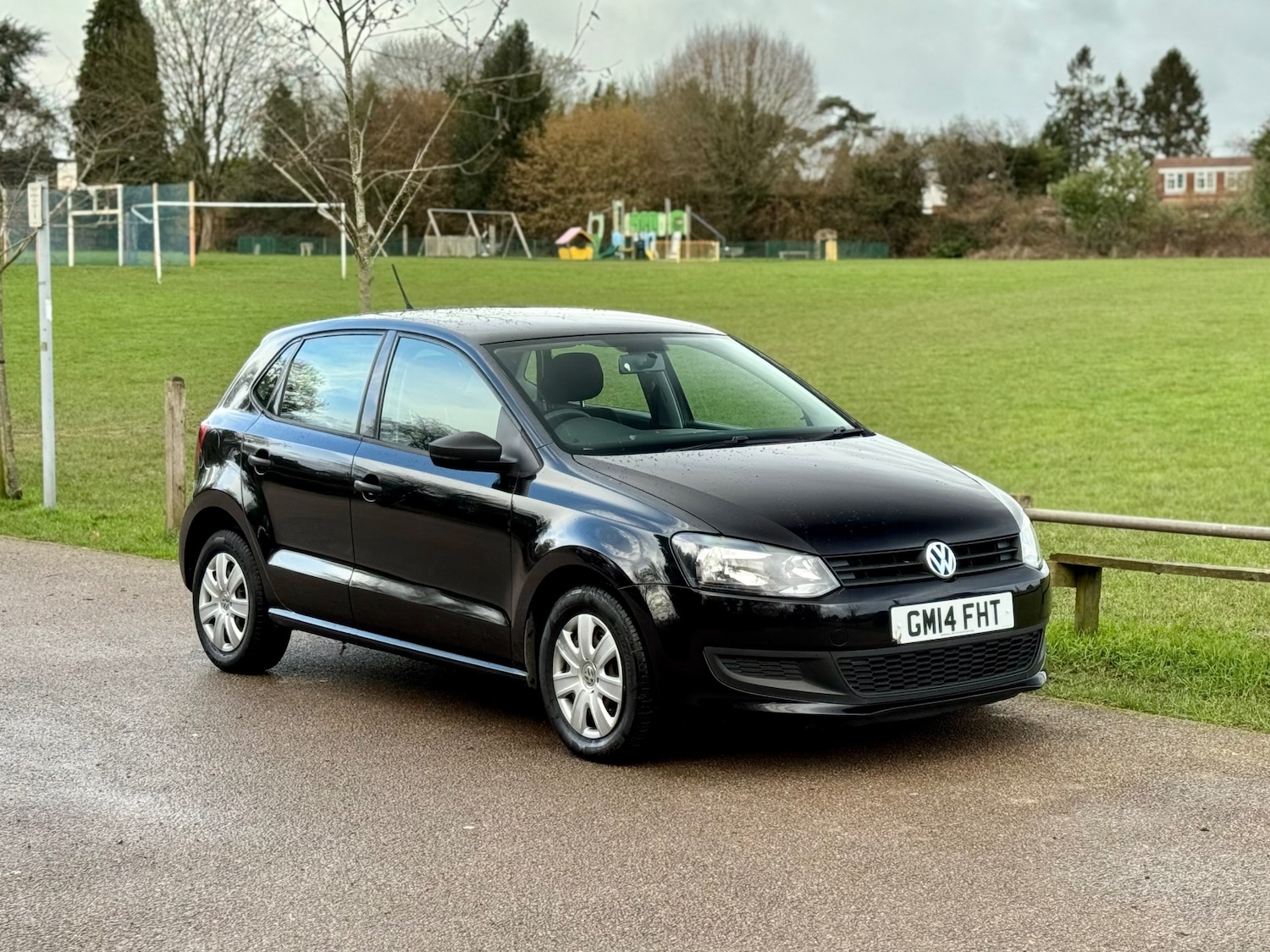 Used Volkswagen Polo 2014 for sale - 77573065: Photo 2