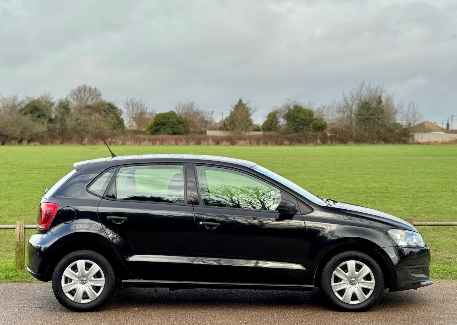 Used Volkswagen Polo 2014 for sale - 77573065: Photo 3