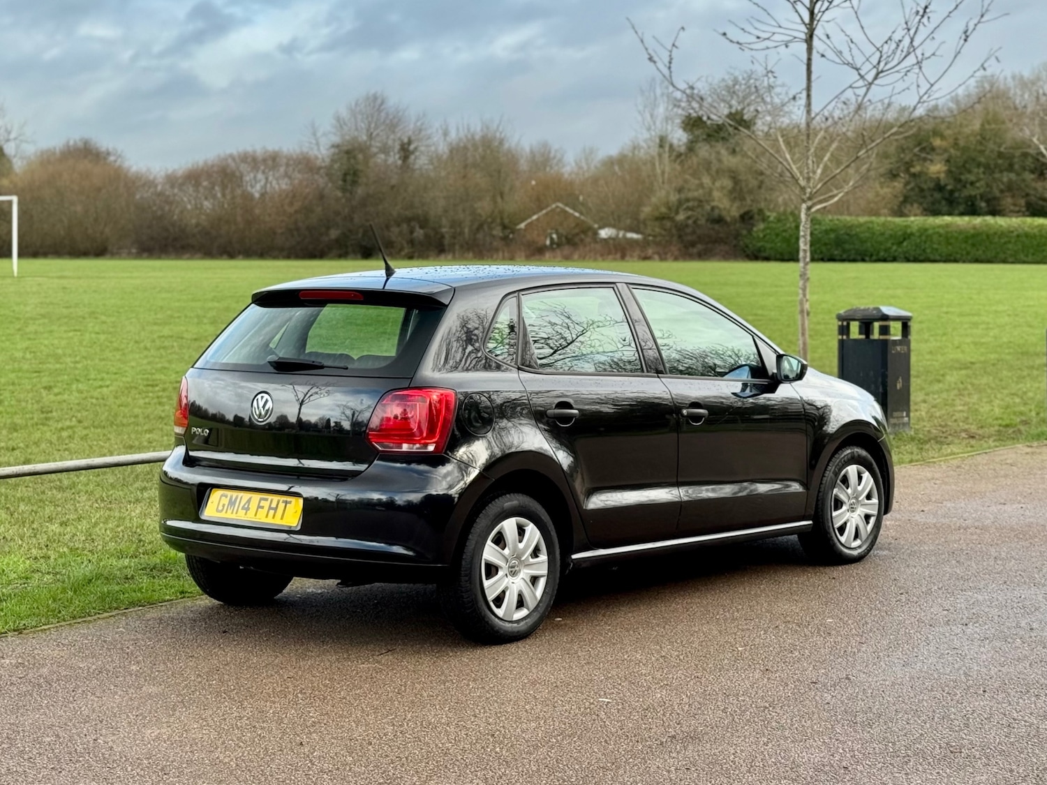Used Volkswagen Polo 2014 for sale - 77573065: Photo 4