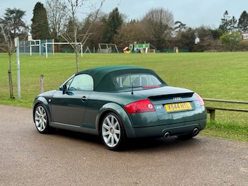 Used Audi TT 2000 for sale - 77385086: Photo