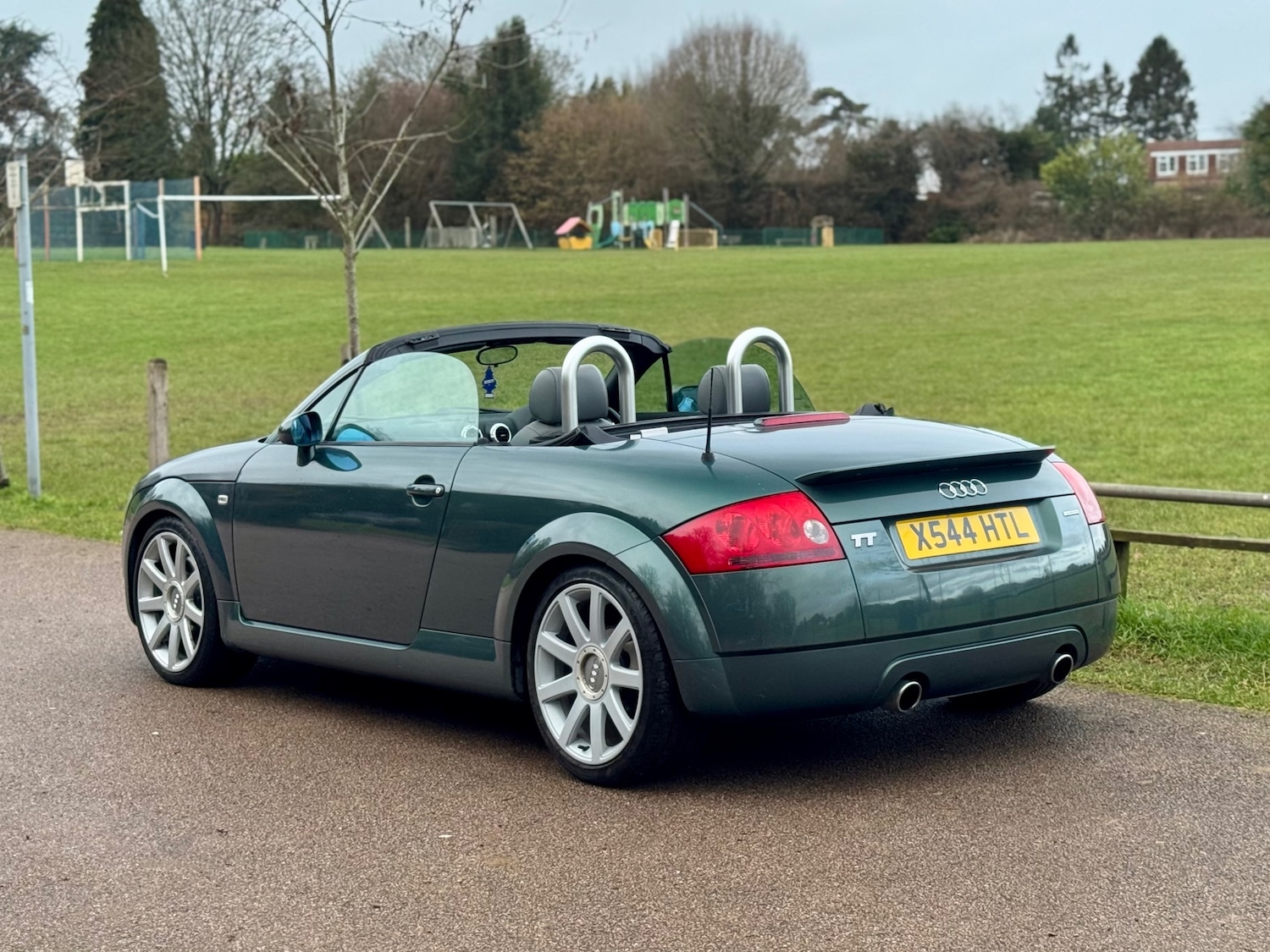 Used Audi TT 2000 for sale - 77385086: Photo 8