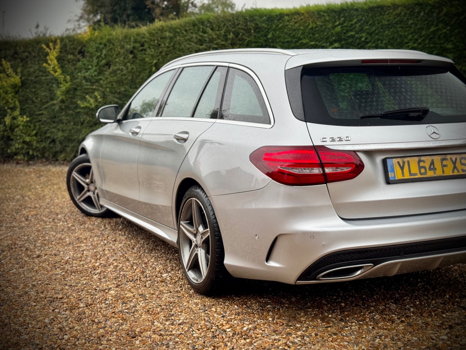 Used Mercedes-Benz C Class 2015 for sale - 76611455: Photo 11