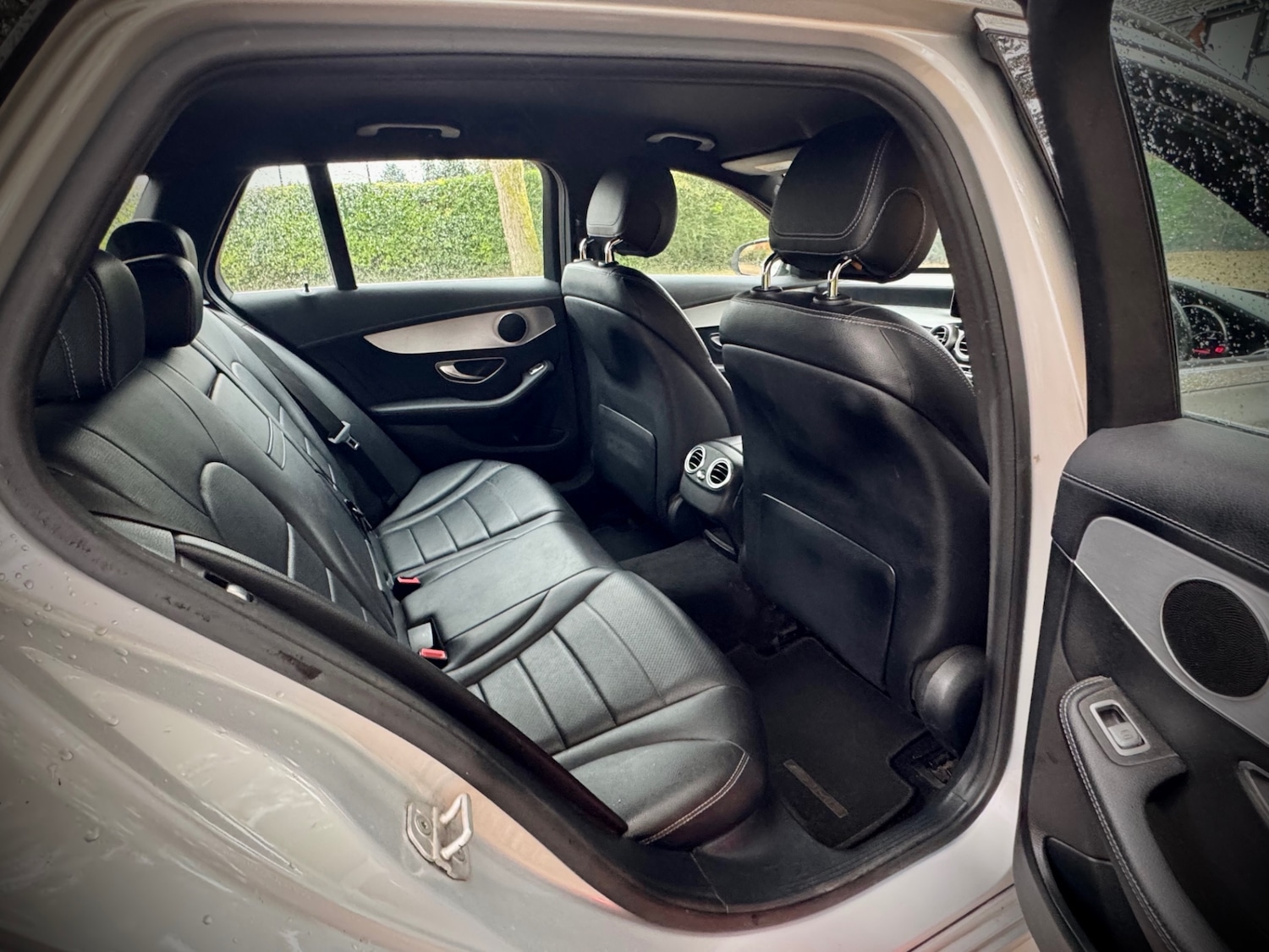 Used Mercedes-Benz C Class 2015 for sale - 76611455: Photo 13