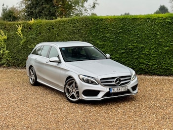 Used Mercedes-Benz C Class 2015 for sale - 76611455: Photo