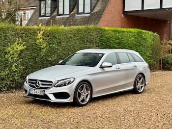 Used Mercedes-Benz C Class 2015 for sale - 76611455: Photo